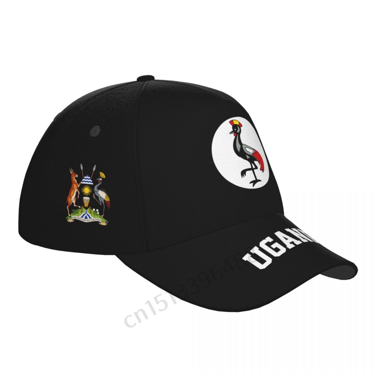 2025 Bandera de Uganda Sombrer - Men Fashion Uganda reseña y precio