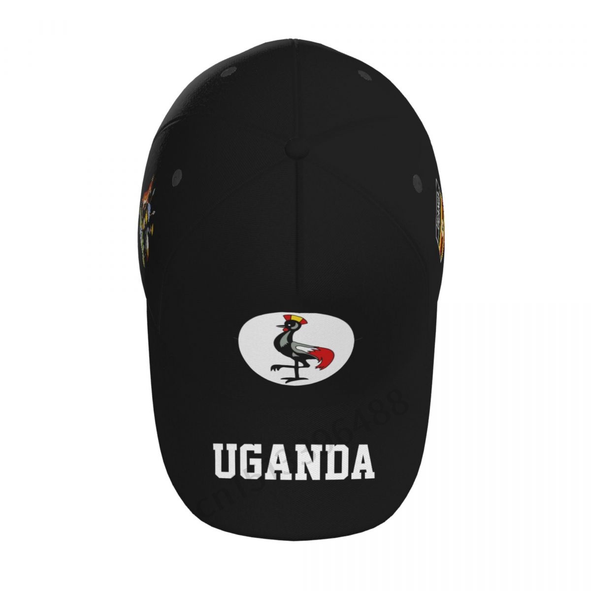2025 Bandera de Uganda Sombrer - Men Fashion Uganda reseña y precio