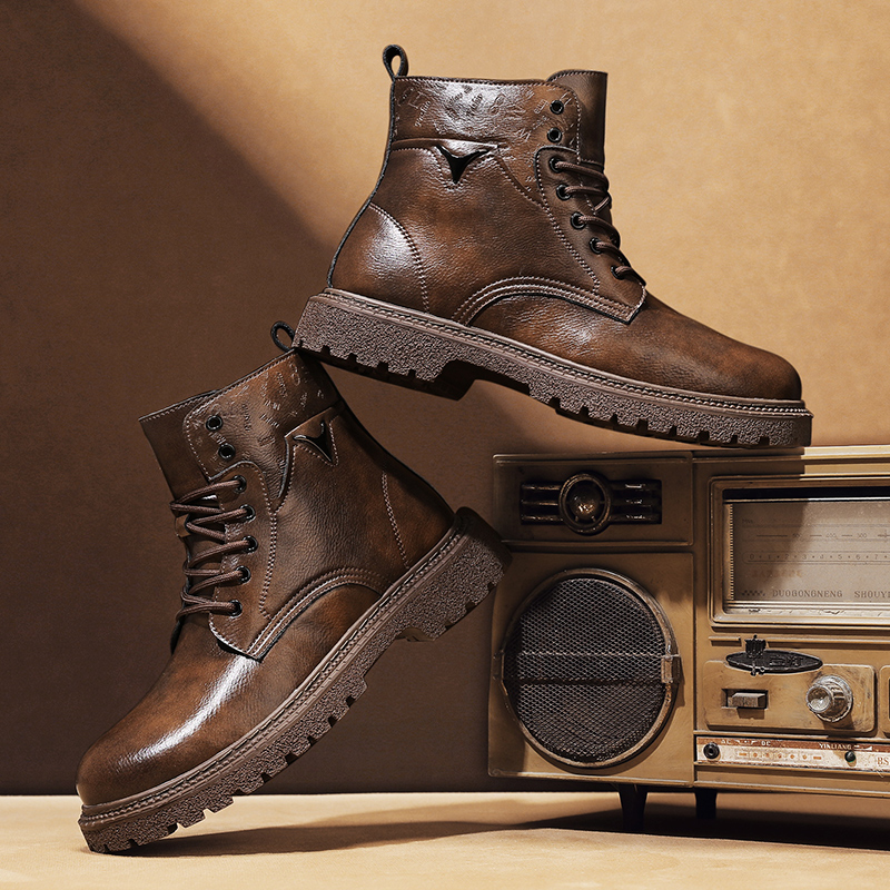 Botas invisibles de 6cm para h - Fashion Men'S Boots reseña y precio