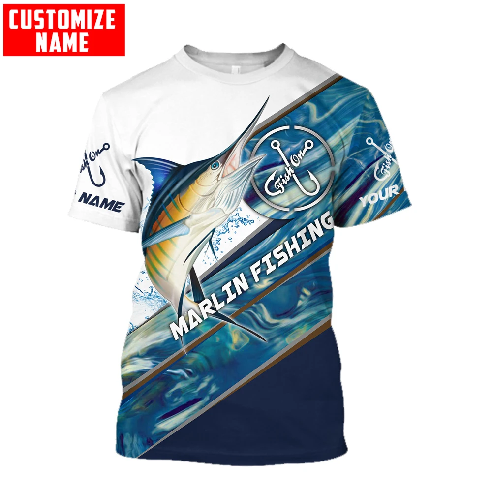 Camiseta de pesca de atún/Marl - Men'S Fashion Names reseña y precio