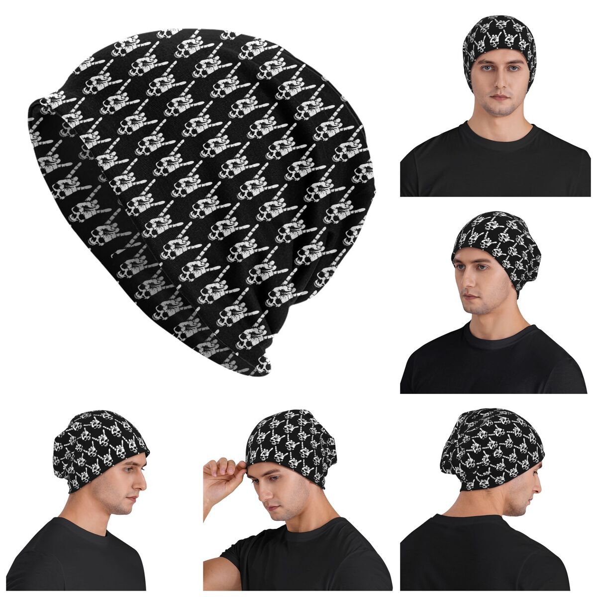 Heavy Metal 1960s Punk Rock mú - Men'S Fashion 1960S reseña y precio