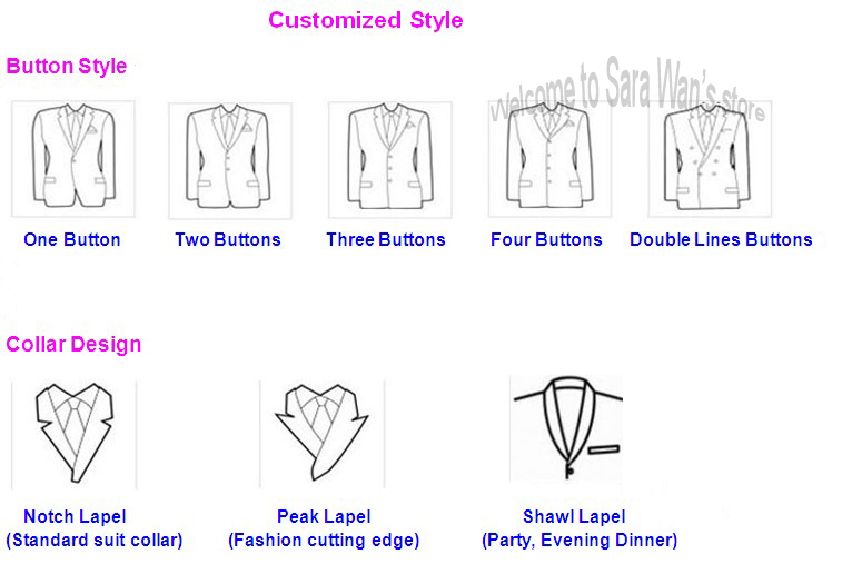 Fashion Double Breasted Busine - Mens Fashion Blazer reseña y precio