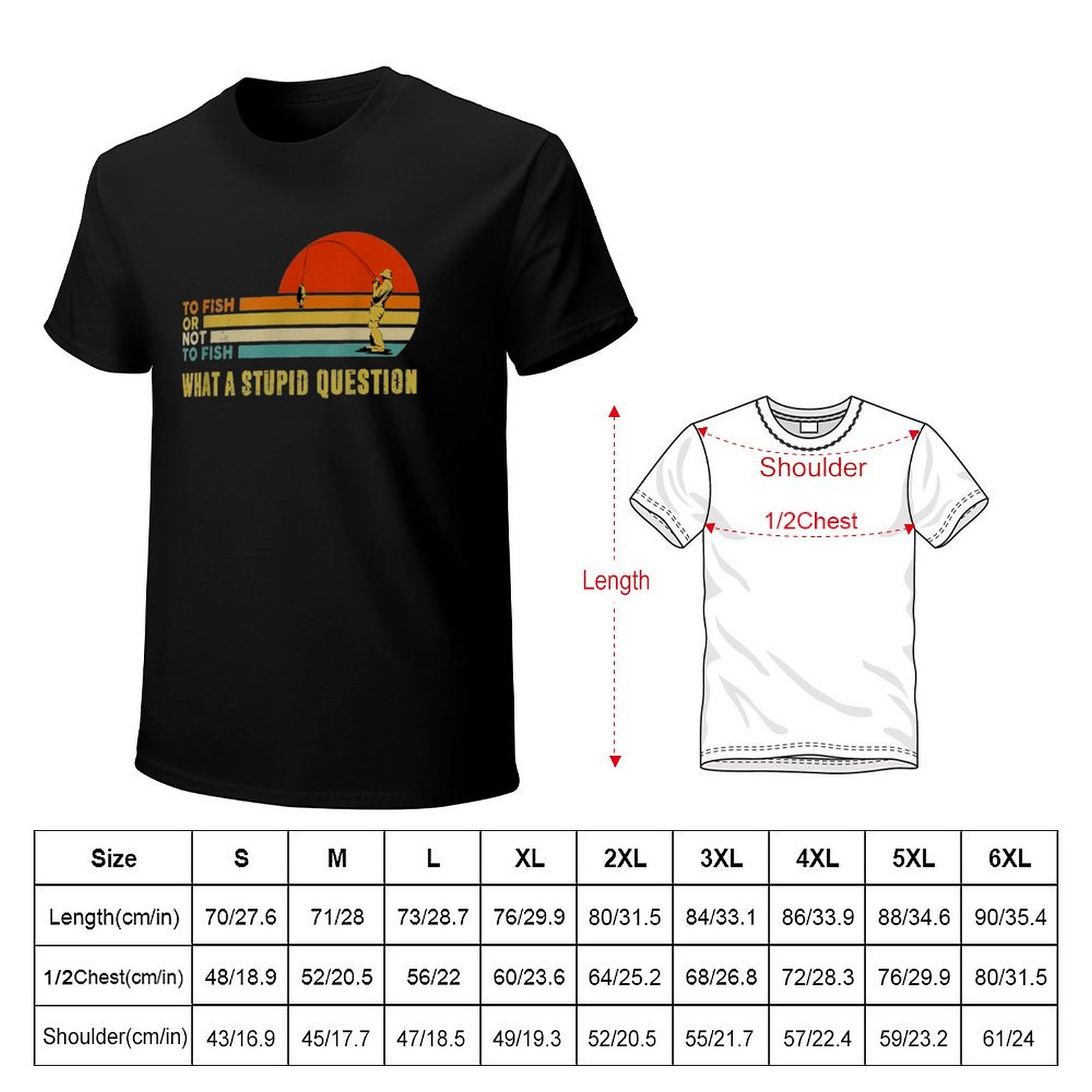 Camiseta divertida con estampa - Men'S Fashion Questions reseña y precio