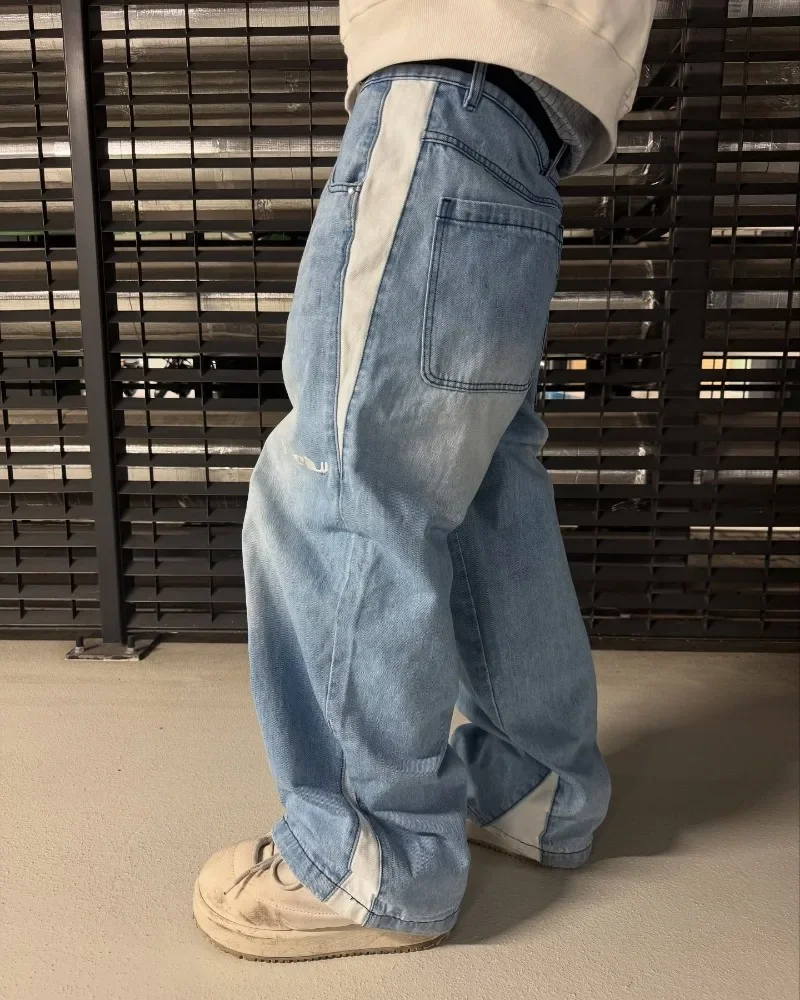 Pantalones vaqueros holgados Y - Men'S Fashion With Baggy Jeans reseña y precio
