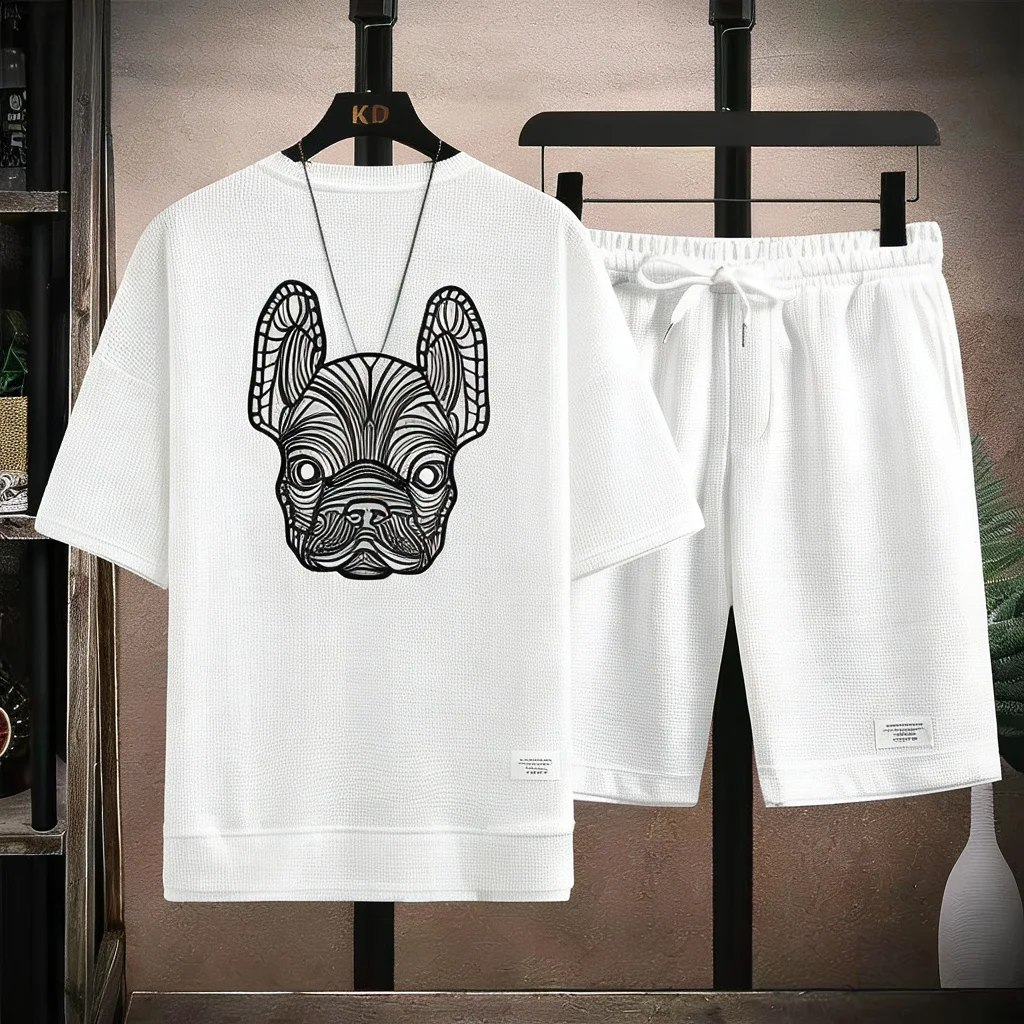 Conjunto de camiseta y pantalo - Men'S Fashion Advice reseña y precio