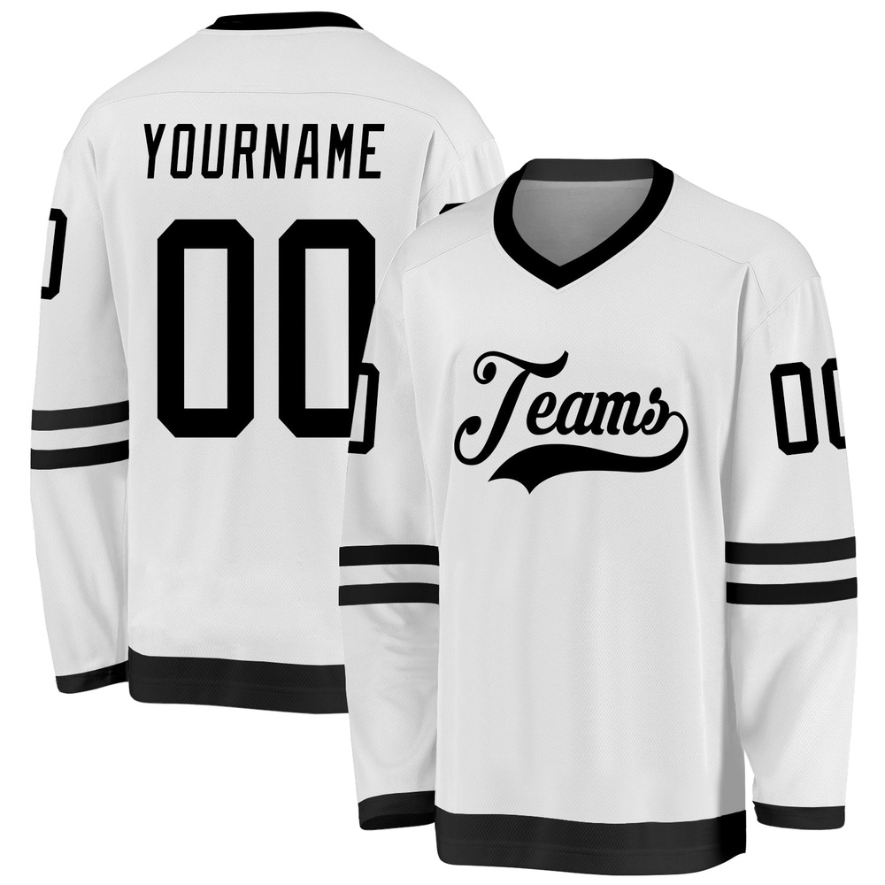 Camiseta de hockey personaliza - Men'S Fashion Names reseña y precio