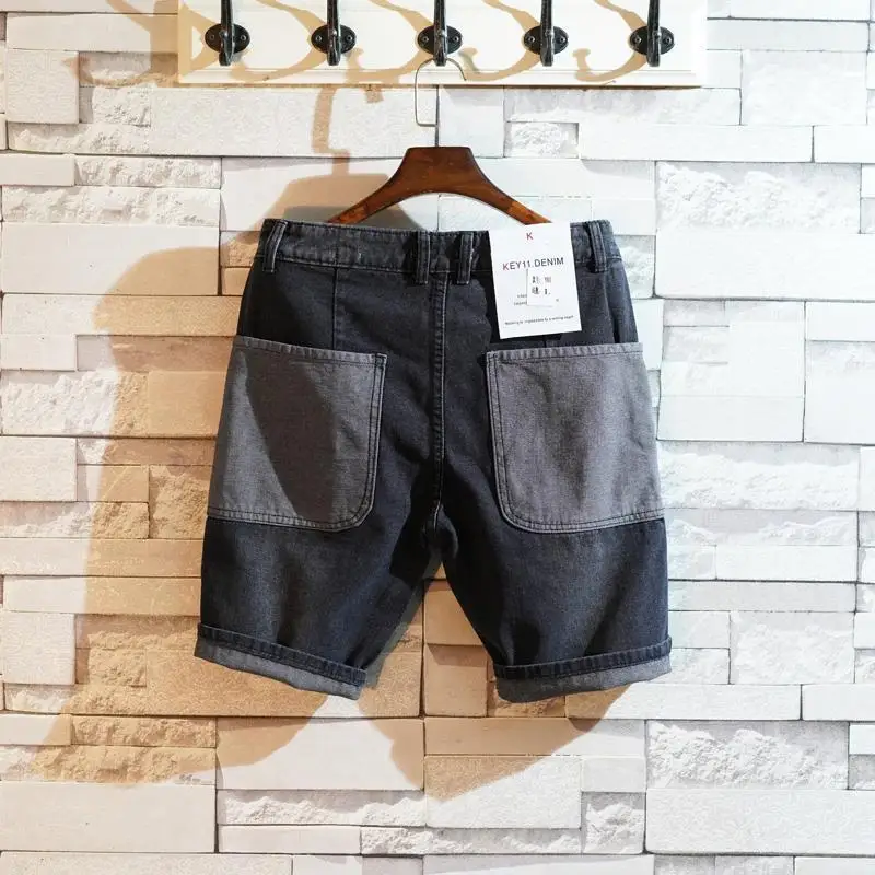 Pantalones vaqueros cortos rec - Men'S Fashion With Baggy Jeans reseña y precio
