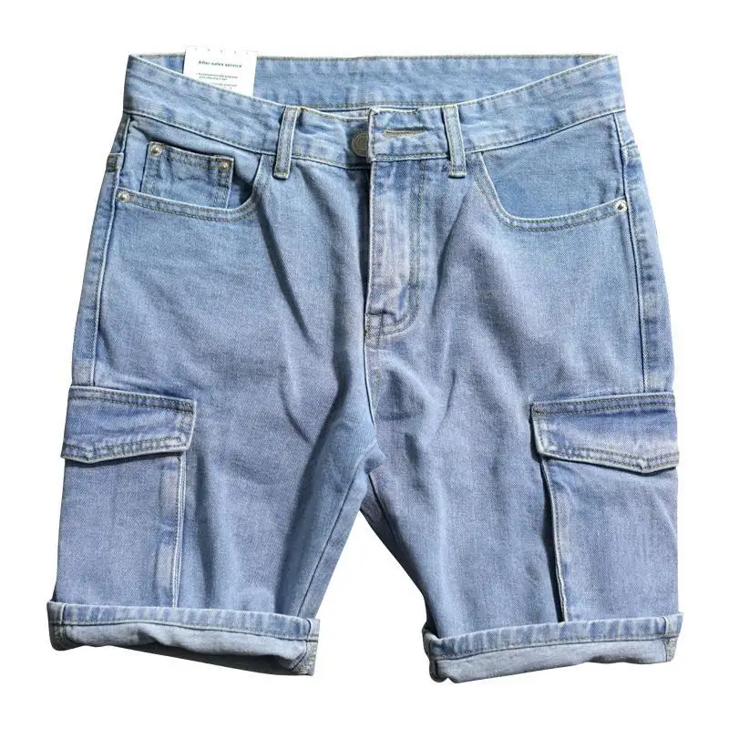 Pantalones vaqueros cortos rec - Men'S Fashion With Baggy Jeans reseña y precio