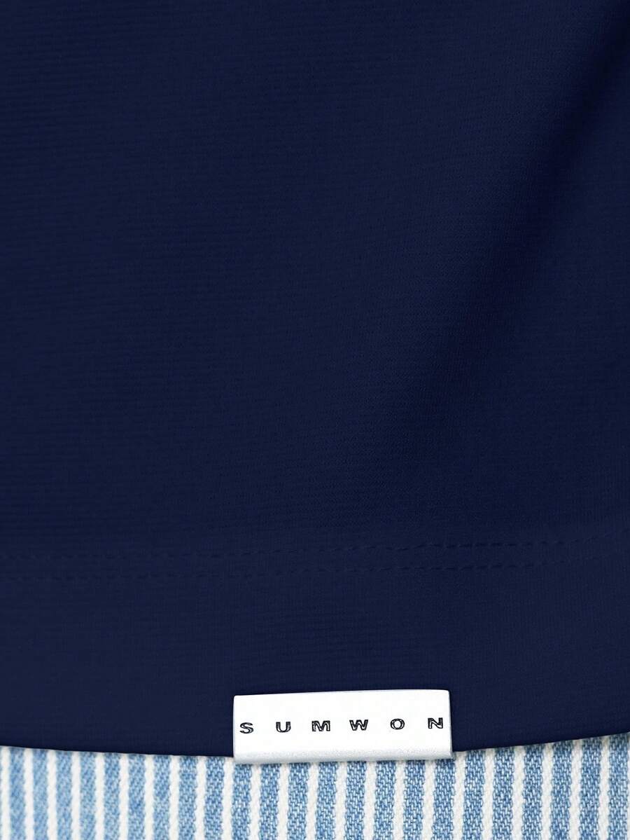 Camiseta Oversize SUMWON Sunwo - York Men'S Fashion reseña y precio