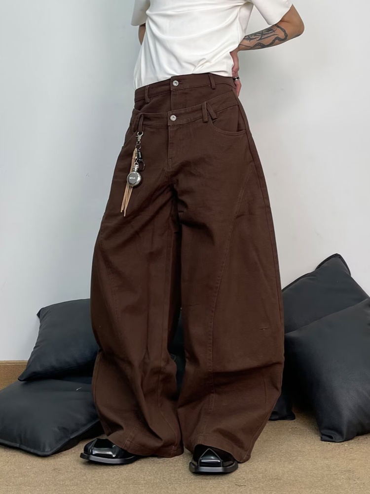 Pantalones Vaqueros Anchos Bla - Men'S Fashion With Baggy Jeans reseña y precio