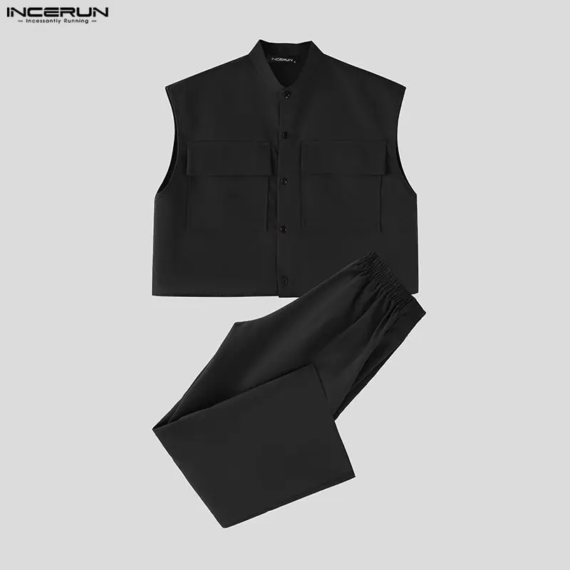 Conjuntos INCERUN para Hombre, - Men'S Fashion Advice reseña y precio