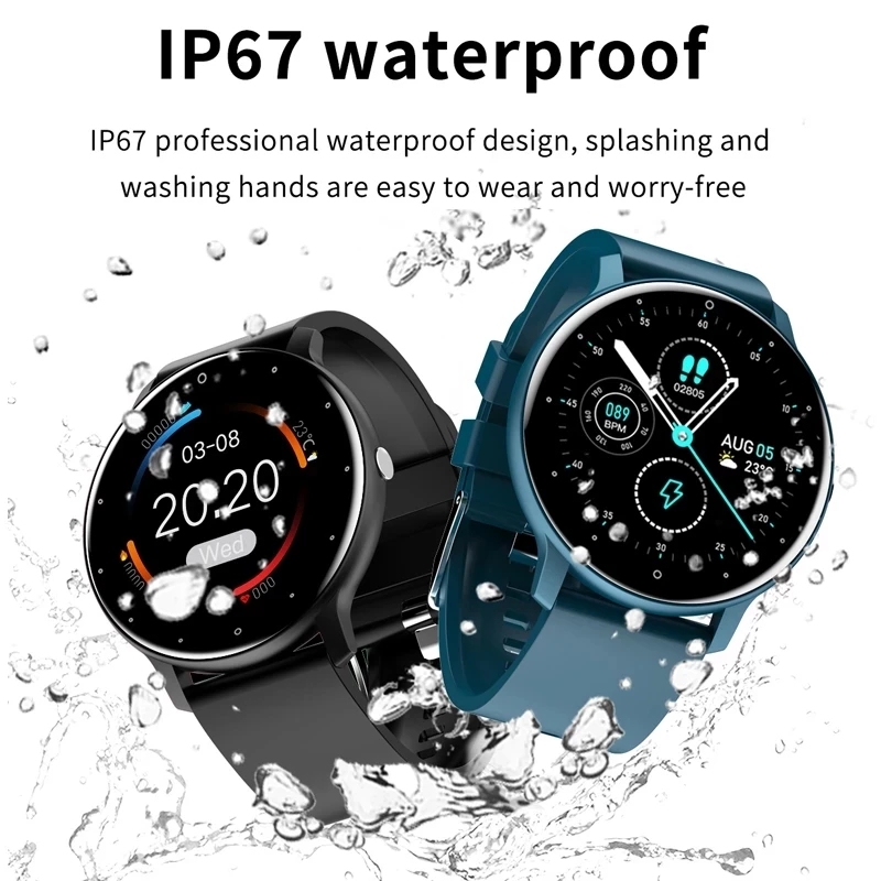 LIGE 2026 Nuevo Reloj Intelige - Men'S Fashion Week 2026 reseña y precio