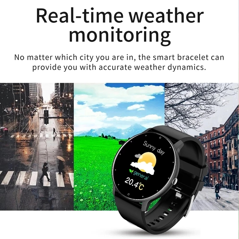 LIGE 2026 Nuevo Reloj Intelige - Men'S Fashion Week 2026 reseña y precio