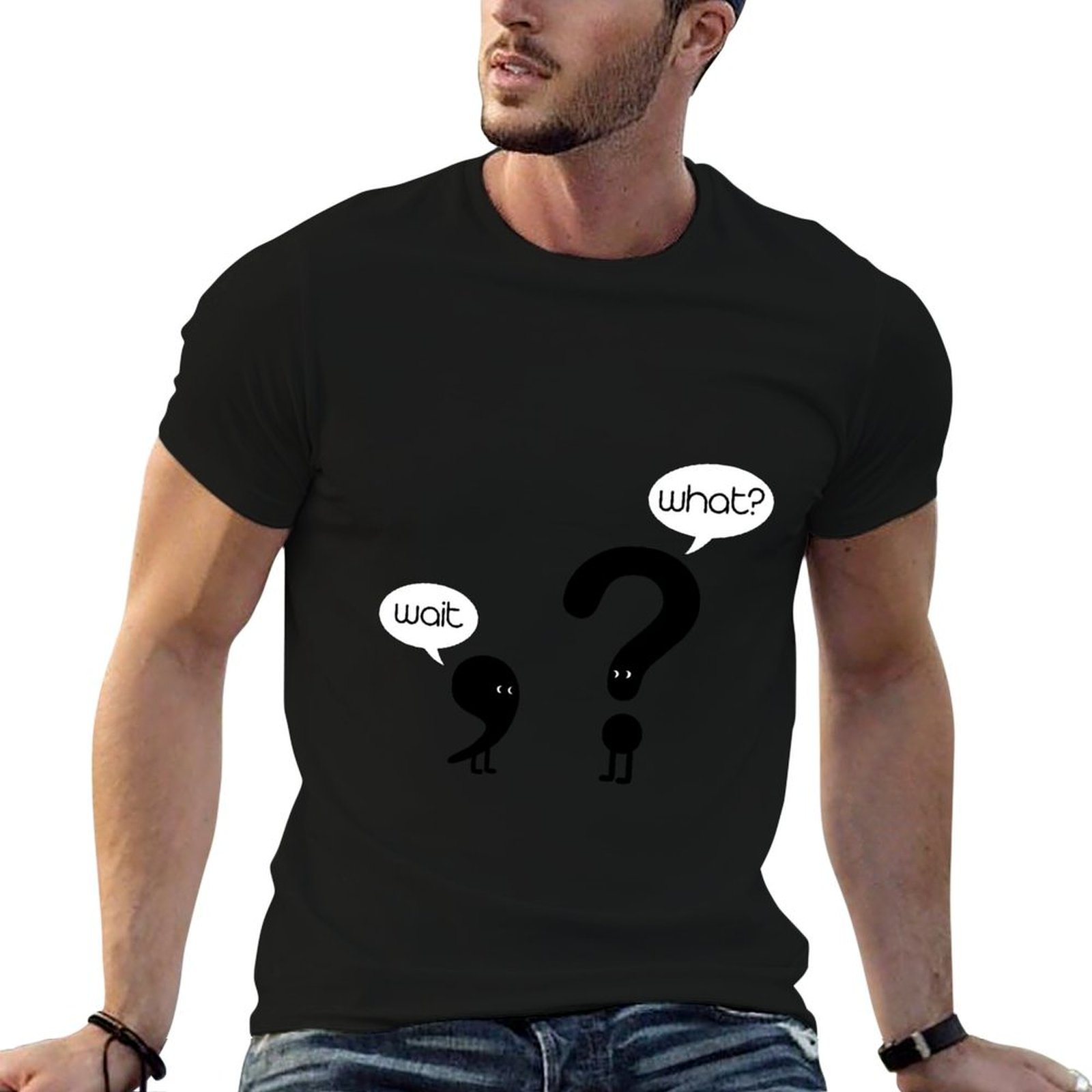 Puntos de suspensión en inglés - Men'S Fashion Questions reseña y precio