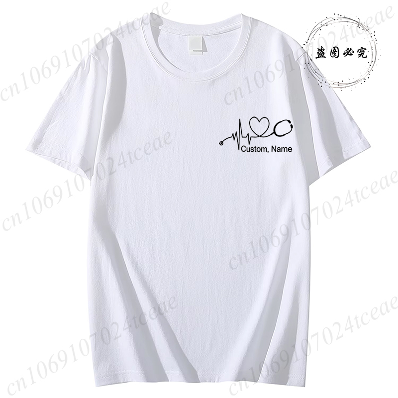 Camiseta de enfermera con nomb - Men'S Fashion Names reseña y precio