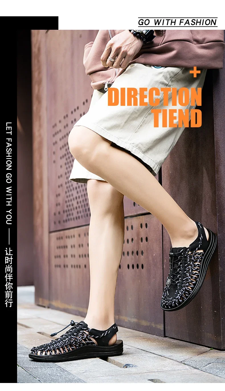Sandalias de Hombre 2026: Nove - Mens Fashion Trend 2026 reseña y precio