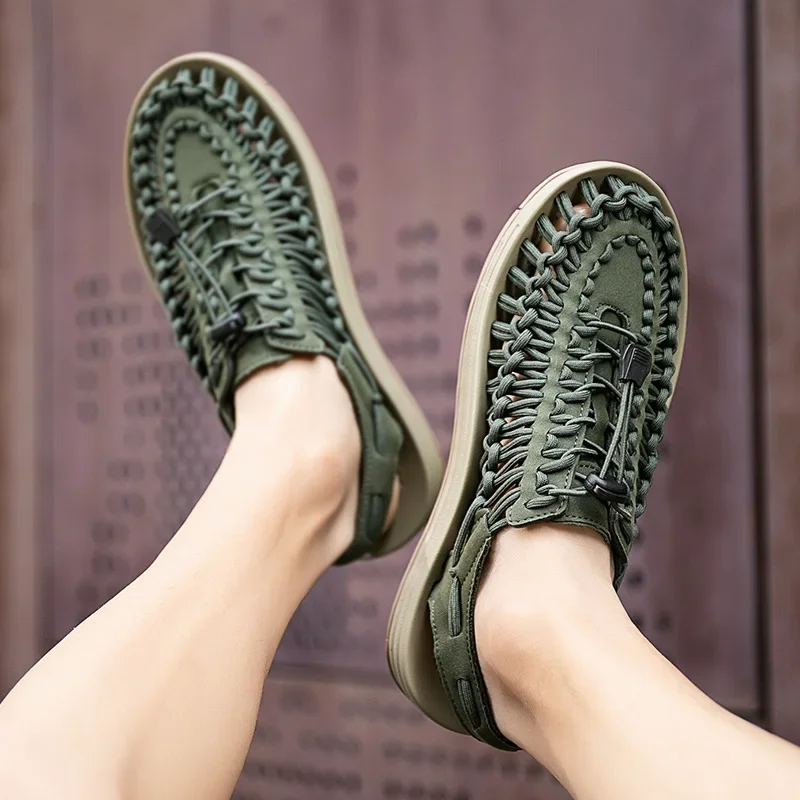 Sandalias de Hombre 2026: Nove - Mens Fashion Trend 2026 reseña y precio