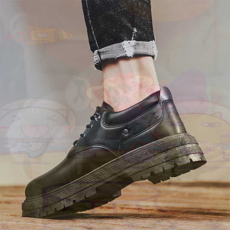 Zapatillas deportivas de cuero - Men'S Fashion For Fat Guys reseña y precio