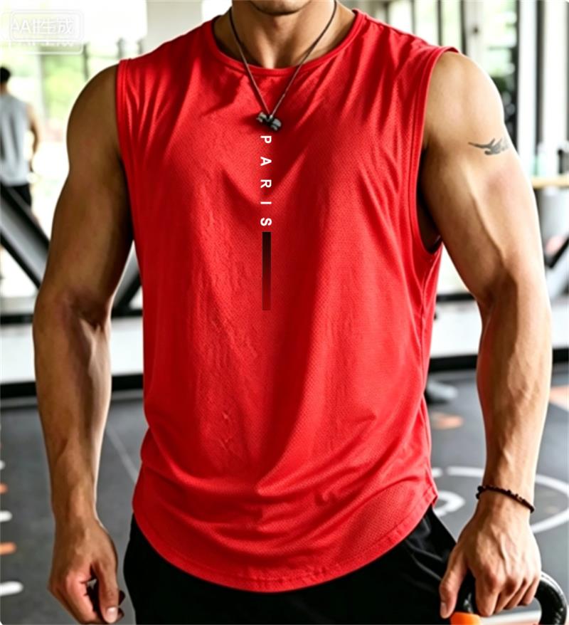 PARIS Camisetas sin mangas dep - Paris Men'S Fashion reseña y precio