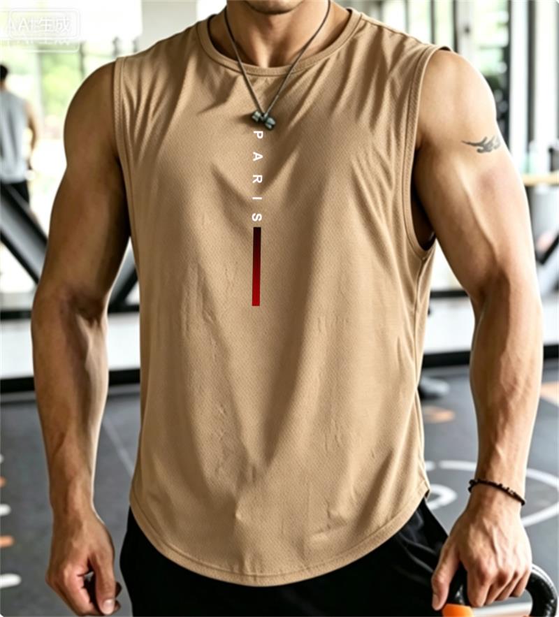 PARIS Camisetas sin mangas dep - Paris Men'S Fashion reseña y precio