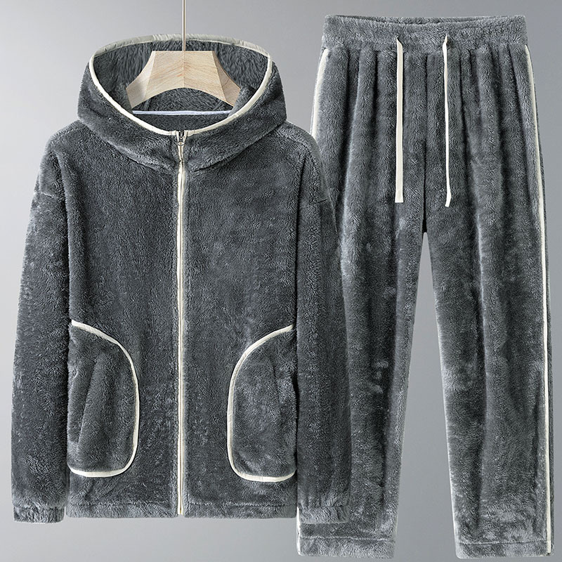 Conjunto de Sudadera con Capuc - Men'S Fashion Hoodie reseña y precio