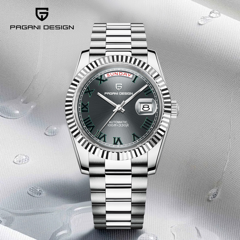 Nuevo Reloj PAGANI DESIGN 2026 - Men'S Fashion Week 2026 reseña y precio