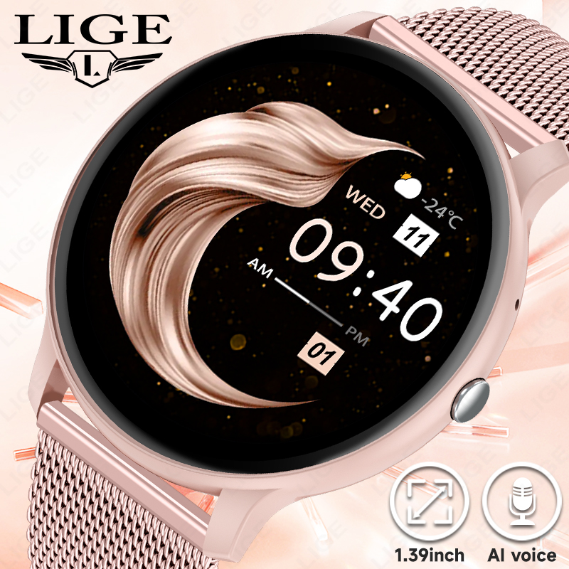 Reloj inteligente con llamadas - Men'S Fashion Week 2026 reseña y precio