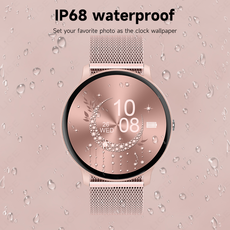 Reloj inteligente con llamadas - Men'S Fashion Week 2026 reseña y precio