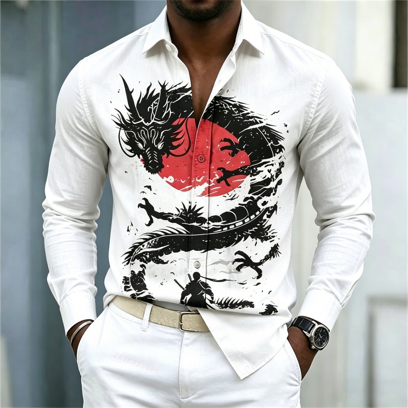 Camisa de Hombre 2026, Blanca, - Men'S Fashion Advice reseña y precio