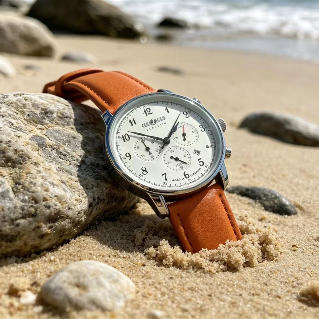 Reloj de Cuarzo Zeppelin para  - Mens Fashion Trend 2026 reseña y precio