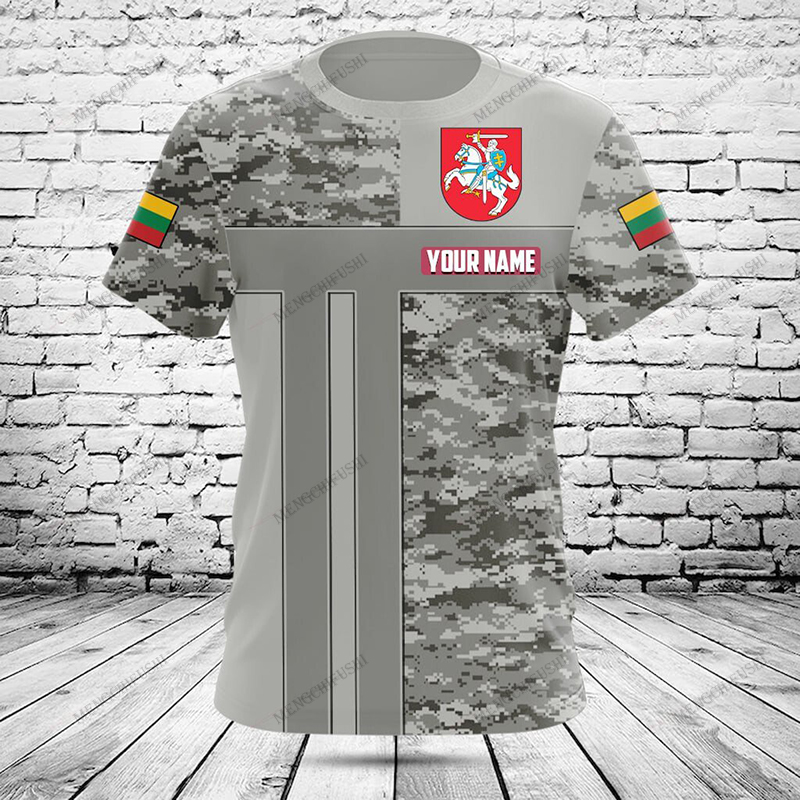 Camisetas con nombre personali - Men'S Fashion Names reseña y precio