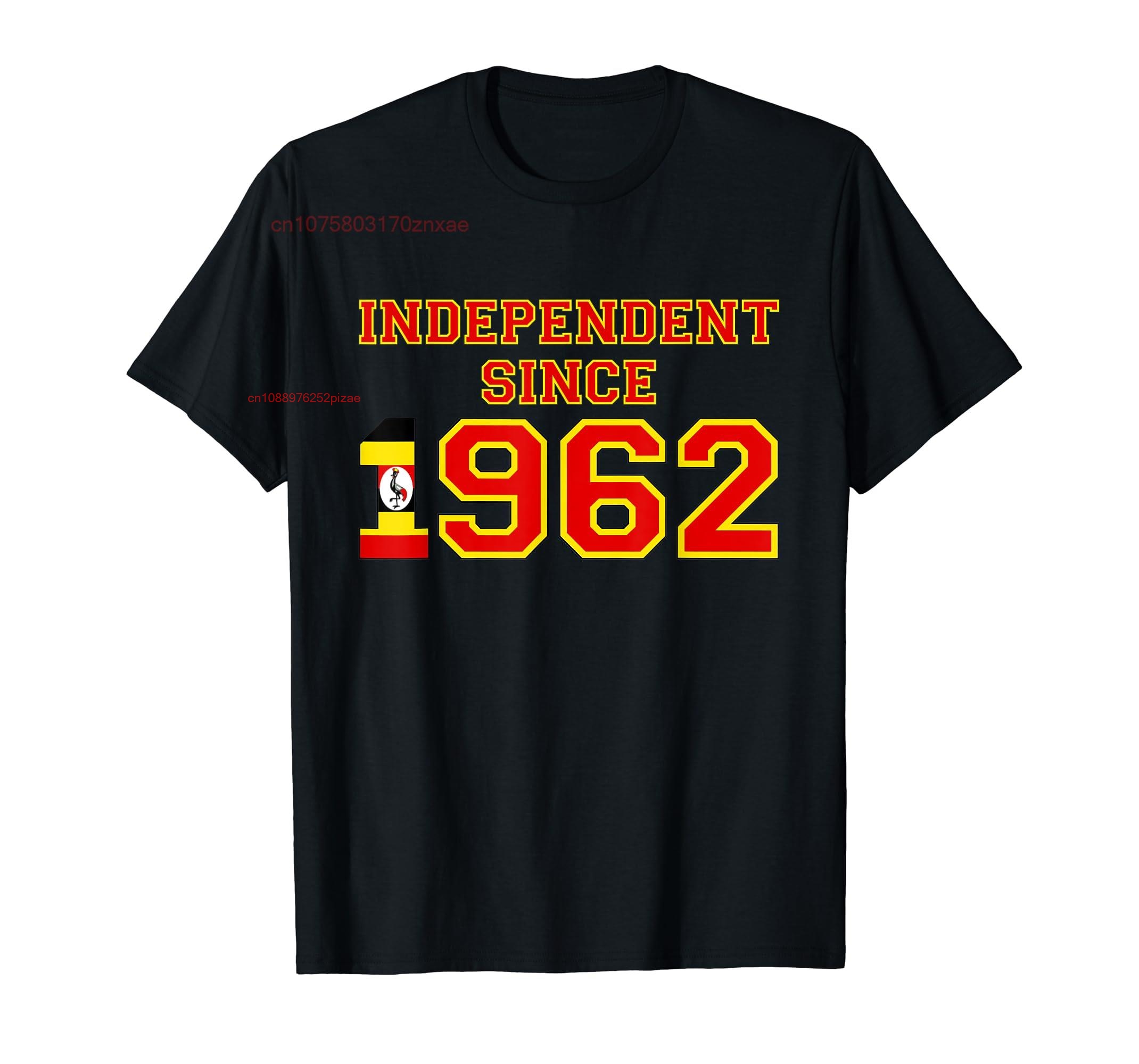Camiseta 100% algodón Uganda I - Men Fashion Uganda reseña y precio