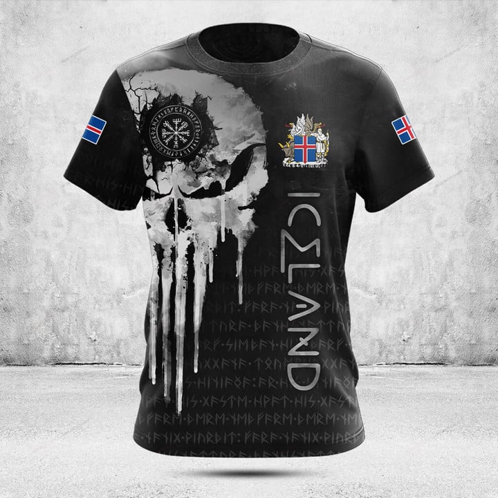 Camisetas con estampado viking - Men'S Fashion Names reseña y precio