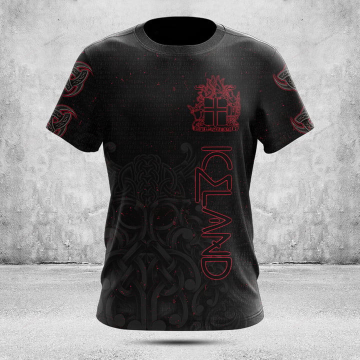 Camisetas con estampado viking - Men'S Fashion Names reseña y precio
