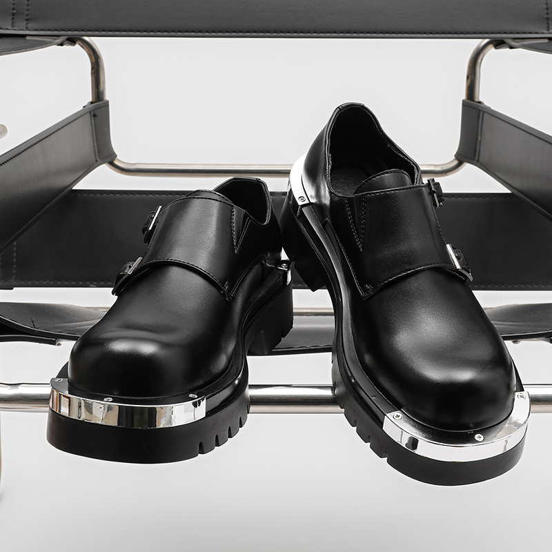 Zapatos Derby de Moda para Hom - Paris Men'S Fashion reseña y precio
