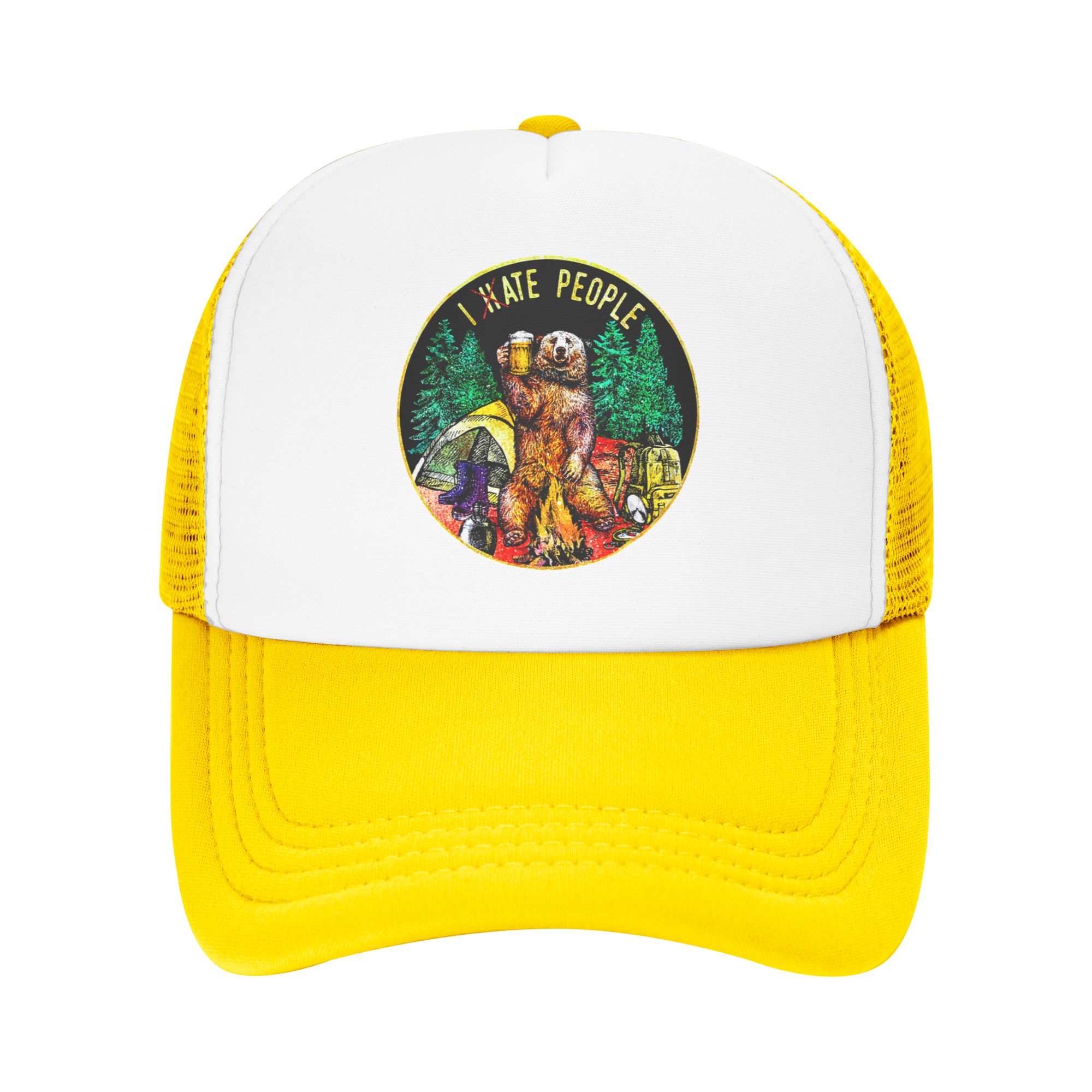 Gorra de béisbol ajustable par - Trucker Hat Cap reseña y precio
