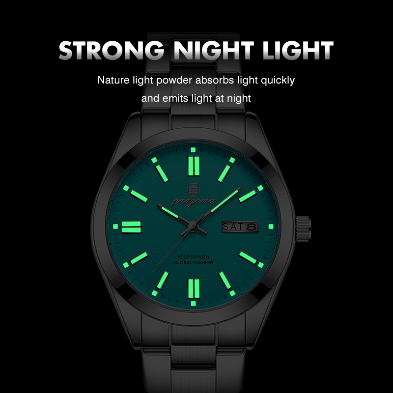 Reloj Automático de Lujo PAAZO - Men'S Fashion Week 2026 reseña y precio