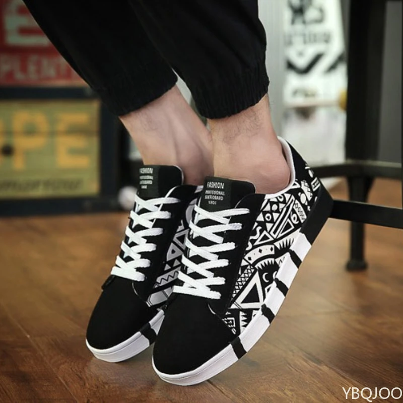 Zapatos Planos Casuales Cómodo - Mens Fashion Trend 2026 reseña y precio