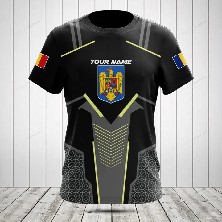 Camisetas gráficas personaliza - Men'S Fashion Names reseña y precio
