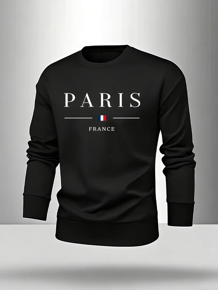 Conjunto de Sudadera y Pantalo - Paris Men'S Fashion reseña y precio