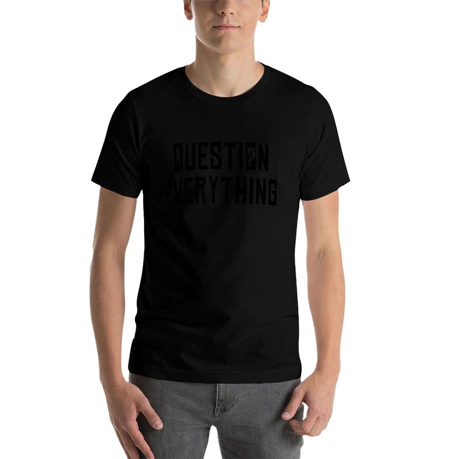 Camiseta con la frase “Pide ex - Men'S Fashion Questions reseña y precio