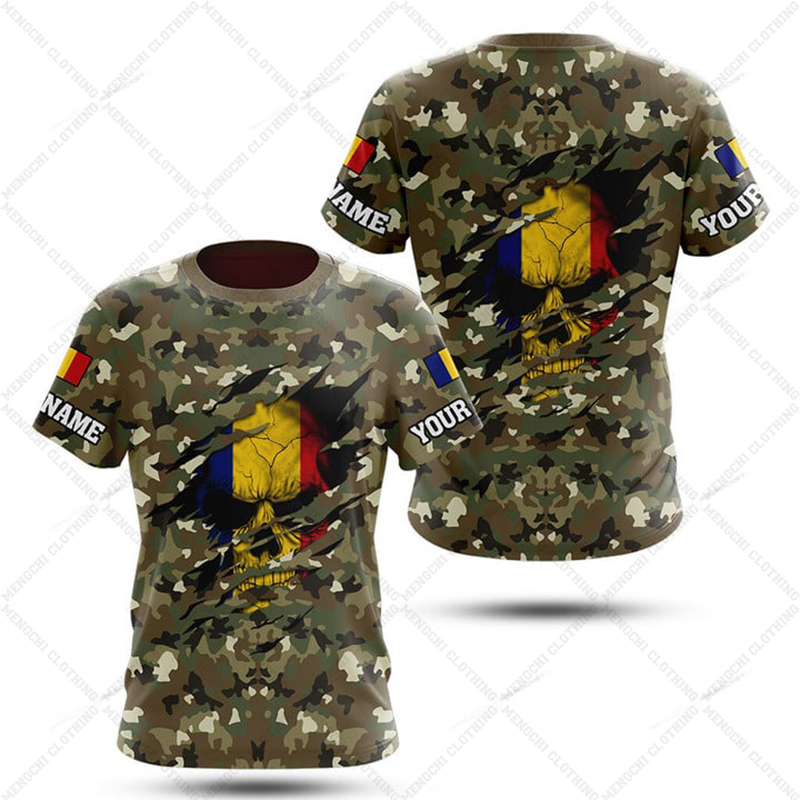 Camisetas con estampado de cam - Men'S Fashion Names reseña y precio