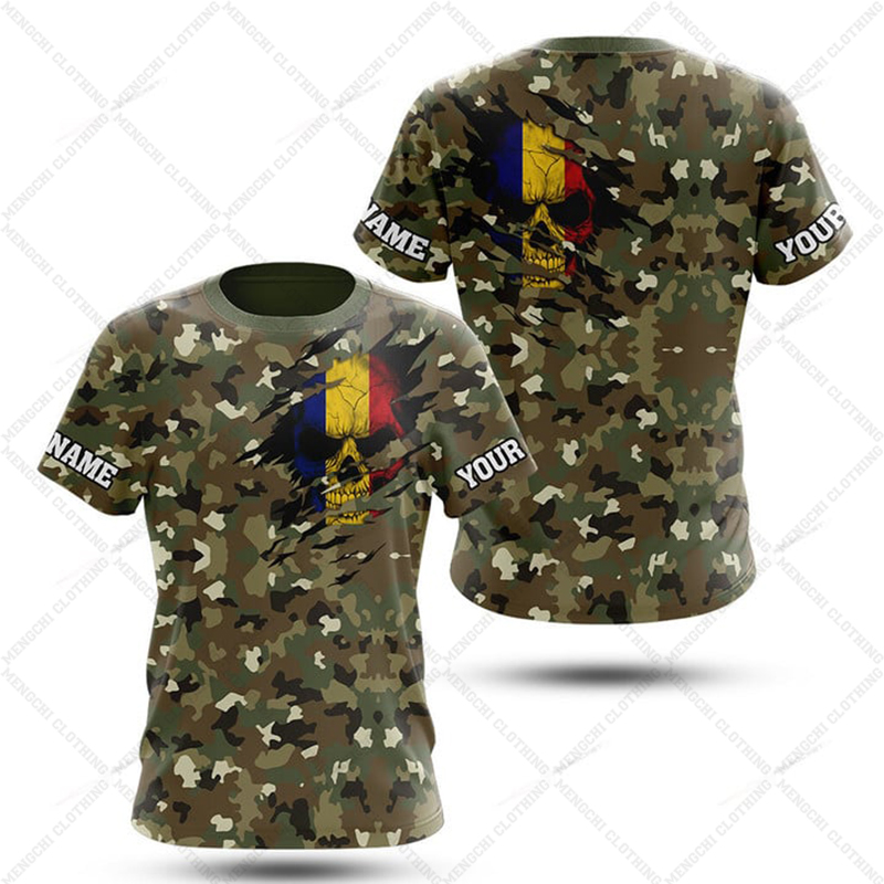 Camisetas con estampado de cam - Men'S Fashion Names reseña y precio