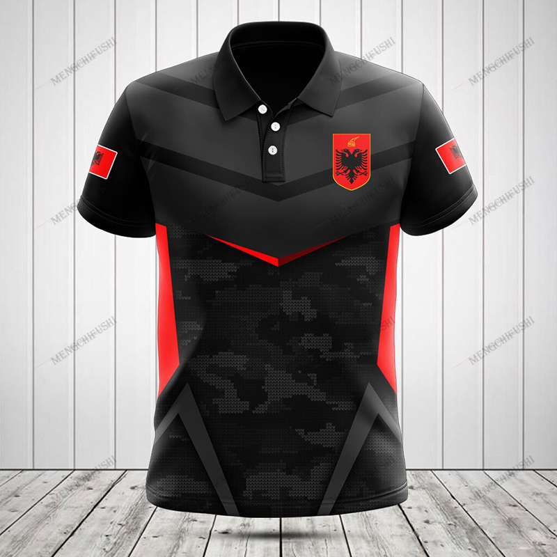 Camiseta Polo con Gráfico de l - Men'S Fashion Names reseña y precio