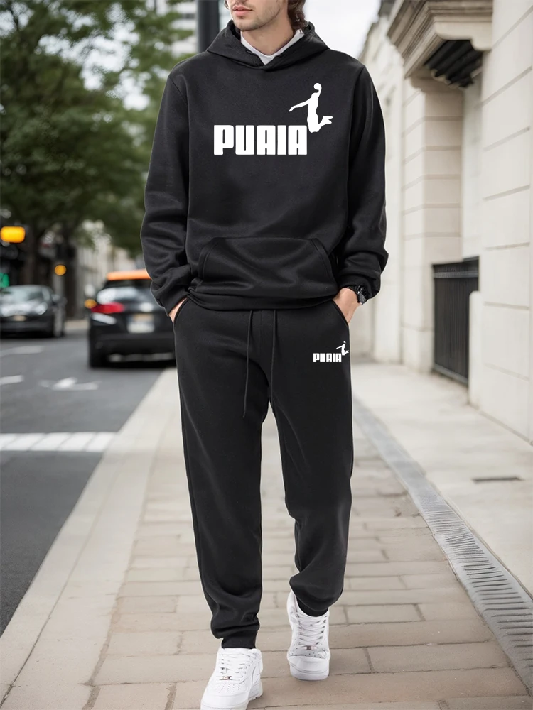 Conjunto para Hombre/Sudadera  - Men'S Fashion Hoodie reseña y precio