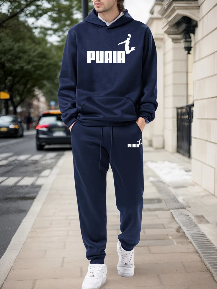 Conjunto para Hombre/Sudadera  - Men'S Fashion Hoodie reseña y precio