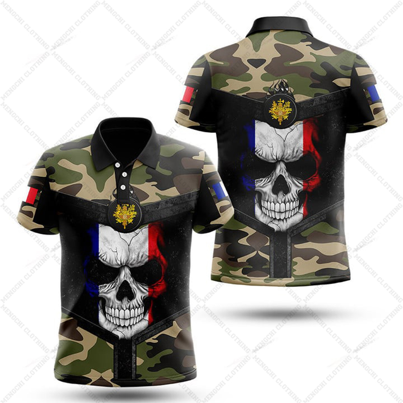 Camiseta Polo con Gráfico de l - Men'S Fashion Names reseña y precio