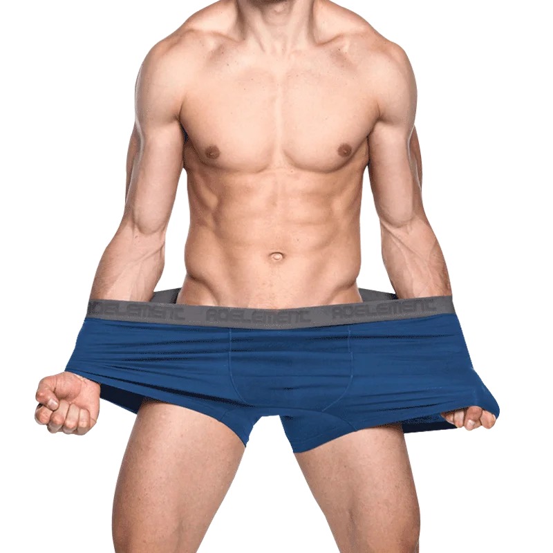 Calzoncillos Boxer Holgados y  - Men'S Fashion For Fat Guys reseña y precio