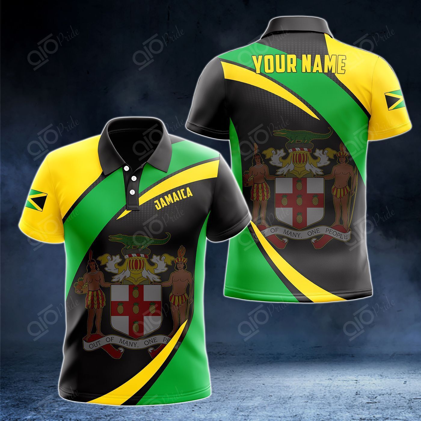 Camiseta Polo con Gráfico de l - Men'S Fashion Names reseña y precio