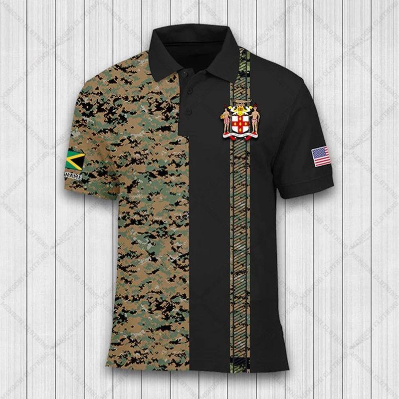 Camiseta Polo con Gráfico de l - Men'S Fashion Names reseña y precio
